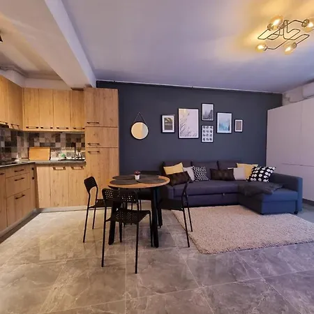 Carina Sea View Luxury Appartement Năvodari