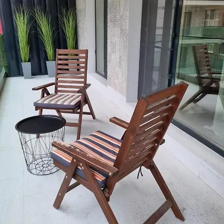 Appartement Carina Sea View Luxury