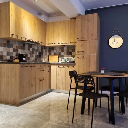 Appartement Carina Sea View Luxury Năvodari