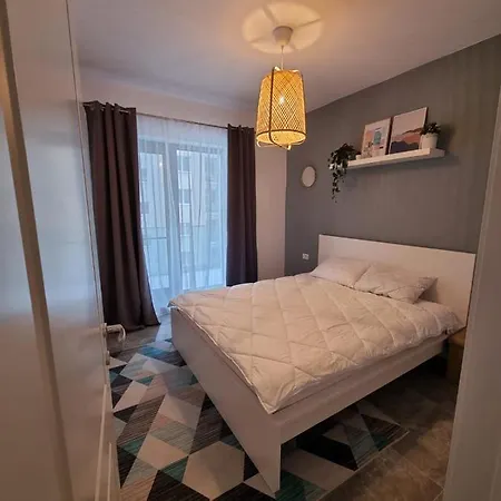 Carina Sea View Luxury Appartement Năvodari