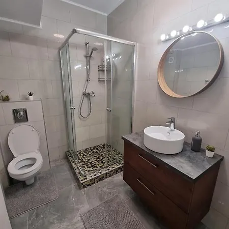 Carina Sea View Luxury Appartement *