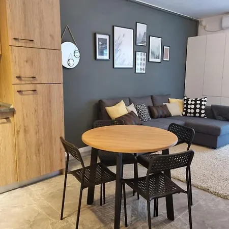 Carina Sea View Luxury Appartement *